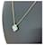 Collier Alhambra Pearl Van Cleef & Arpels Doré  - vue 4