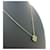 Collier Alhambra Pearl Van Cleef & Arpels Doré  - vue 5
