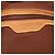 Louis Vuitton Borsa Messenger Gibeciere Monogram Canvas GM Marrone - vista 6