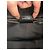 Borsa a mano Dior Cannage in pelle nera Nero - vista 7