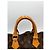 Louis Vuitton Vintage Alma Monogram Canvas PM Marrone - vista 4