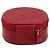 Louis Vuitton Astuccio Gioielli in pelle Epi Rosso - vista 2