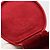 Louis Vuitton Astuccio Gioielli in pelle Epi Rosso - vista 6