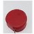 Louis Vuitton Astuccio Gioielli in pelle Epi Rosso - vista 7