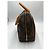 Louis Vuitton Deauville Monogram Canvas 34 Marrone - vista 4