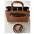 Louis Vuitton Marelle Tote MM M59953 pelle Epi Camel Cammello - vista 3