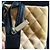 Borsa tote Cambon in pelle trapuntata beige e nero Chanel - vista 19
