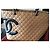 Borsa tote Cambon in pelle trapuntata beige e nero Chanel - vista 2