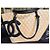 Borsa tote Cambon in pelle trapuntata beige e nero Chanel - vista 4
