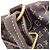 Borsa Tote Louis Vuitton Monogram Mini Lin Damier ebene - vista 14