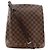 Borsa a Spalla Musette Louis Vuitton Marrone