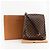 Borsa a Spalla Musette Louis Vuitton Marrone - vista 19