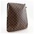 Borsa a Spalla Musette Louis Vuitton Marrone - vista 3