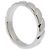 Chaumet Torsade Ring aus Platin - Ansicht 3