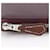 Hermès Hermes Azap Long Wallet Rot Bordeaux  - Ansicht 11