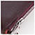 Hermès Hermes Azap Long Wallet Rot Bordeaux  - Ansicht 13