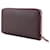 Hermès Hermes Azap Long Wallet Rot Bordeaux  - Ansicht 2