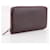 Hermès Hermes Azap Long Wallet Rot Bordeaux  - Ansicht 3