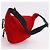Borsa a tracolla/Marsupio Balenciaga Explorer Rosso - vista 3