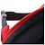 Borsa a tracolla/Marsupio Balenciaga Explorer Rosso - vista 8