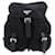 Prada BZ2811 Nylon Rucksack Schwarz