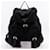 Prada BZ2811 Nylon Rucksack Schwarz - Ansicht 13
