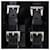 Prada BZ2811 Nylon Rucksack Schwarz - Ansicht 9
