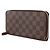 Zippy Wallet Louis Vuitton N60015 Braun - Ansicht 2