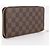 Zippy Wallet Louis Vuitton N60015 Braun - Ansicht 3
