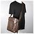 Borsa a Spalla Louis Vuitton Olaf MM Marrone - vista 19