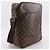 Borsa a Spalla Louis Vuitton Olaf MM Marrone - vista 3