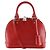 Borsa Louis Vuitton Alma BB Rosso
