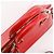 Borsa Louis Vuitton Alma BB Rosso - vista 5