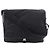Borsa a tracolla in nylon Prada V158 nero