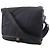 Borsa a tracolla in nylon Prada V158 nero - vista 2