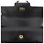 Borsa a mano Gucci in pelle di vitello nera Nero - vista 11