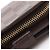 Louis Vuitton Compact Zip Bi-fold Wallet aus Damier Canvas Braun - Ansicht 10