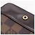 Louis Vuitton Compact Zip Bi-fold Wallet aus Damier Canvas Braun - Ansicht 12