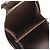 Louis Vuitton Compact Zip Bi-fold Wallet aus Damier Canvas Braun - Ansicht 8