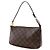 Pochette Louis Vuitton Pochette Accessoires Marrone - vista 2