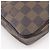 Pochette Louis Vuitton Pochette Accessoires Marrone - vista 4