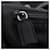 Borsa Prada in nylon nera Nero - vista 11