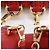Borsa Louis Vuitton Rocky BB Marrone Rosso Monogramma - vista 15