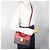 Borsa Louis Vuitton Rocky BB Marrone Rosso Monogramma - vista 16