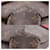 Borsa Louis Vuitton Rocky BB Marrone Rosso Monogramma - vista 4
