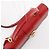 Borsa Louis Vuitton Rocky BB Marrone Rosso Monogramma - vista 5