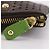 Pochette Louis Vuitton Pochette Plat Marrone Verde chiaro Monogramma - vista 10