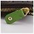 Pochette Louis Vuitton Pochette Plat Marrone Verde chiaro Monogramma - vista 11