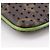 Pochette Louis Vuitton Pochette Plat Marrone Verde chiaro Monogramma - vista 4