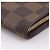 Louis Vuitton Damier Canvas Long Wallet Braun - Ansicht 5